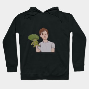 Broccoli Punch - Joe Hoodie